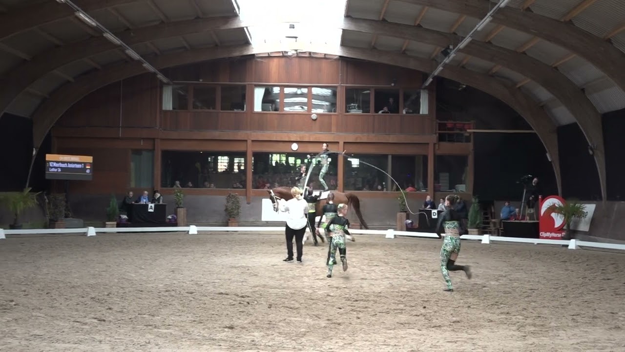 VZ Meerbusch Juniorteam 1  freestyle