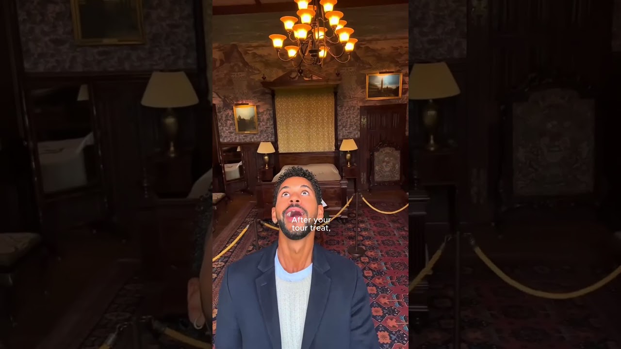 Отдых в стиле «Аббатства Даунтон»