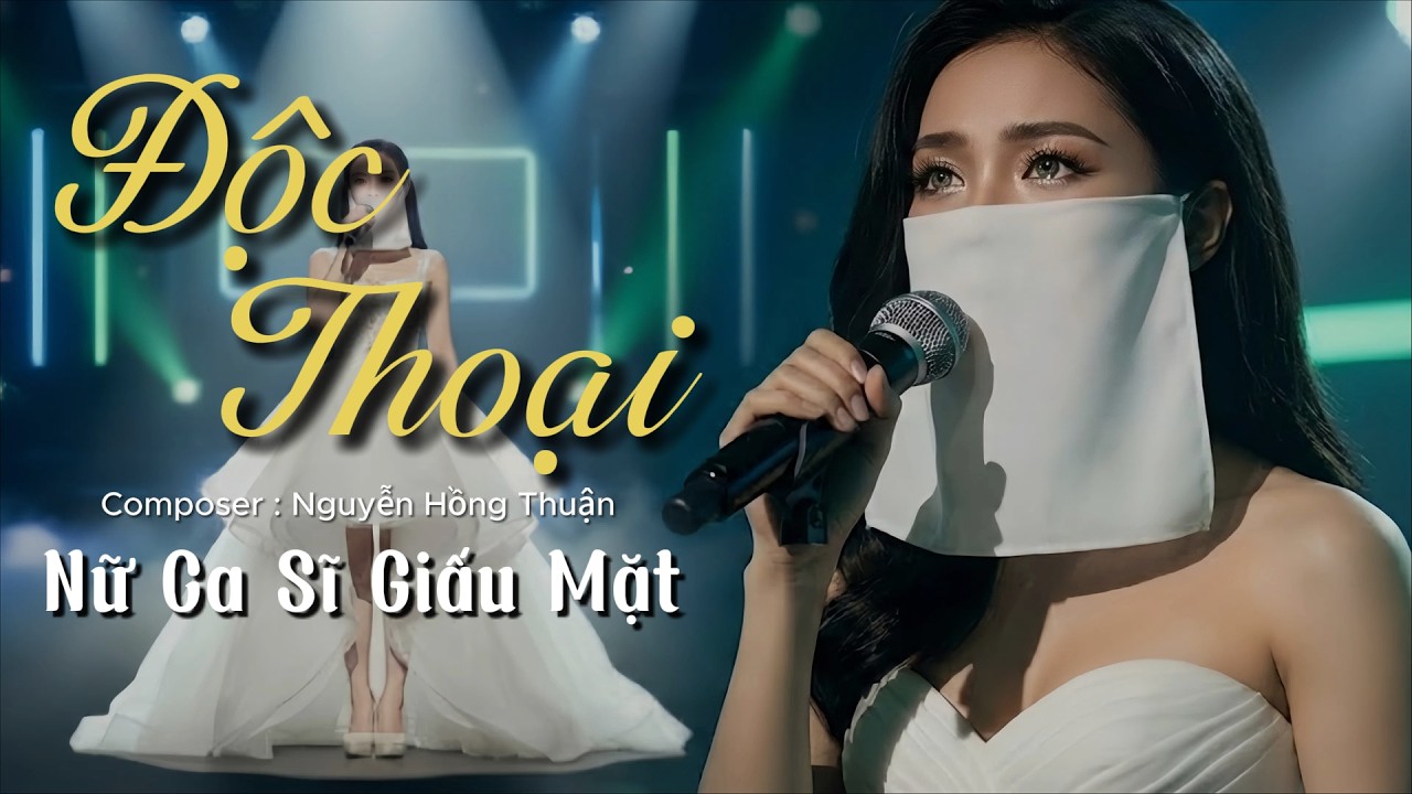 Độc Thoại | Ca Sĩ Giấu Mặt Cover | Composer : Nguyễn Hồng Thuận