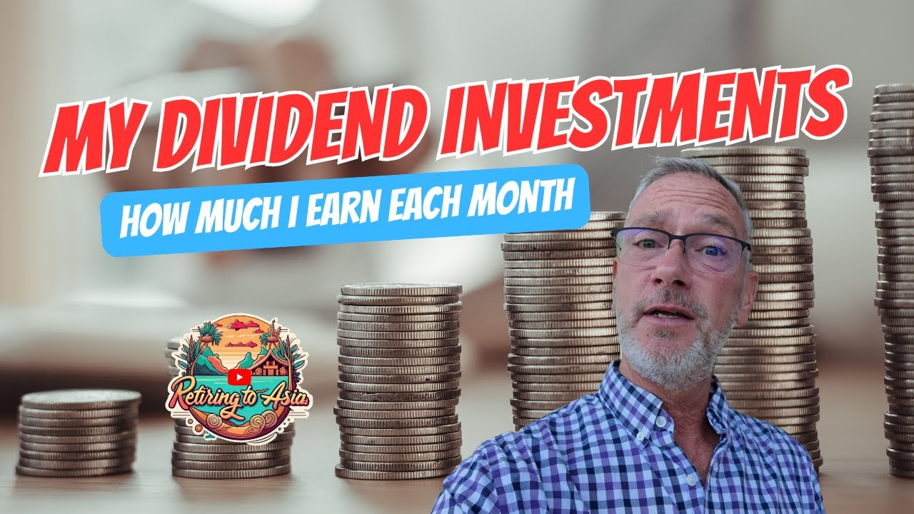 Living on Dividends for Early Retirement