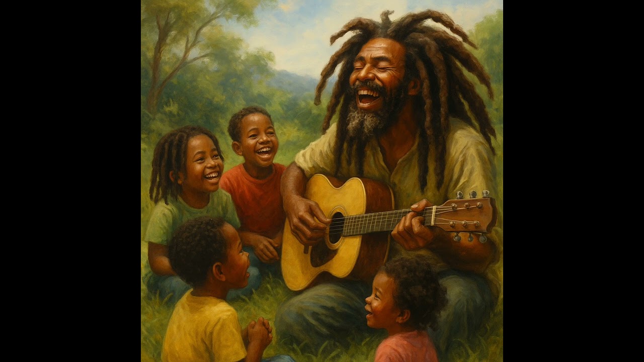 Yah tribe - Prays for the next generation
