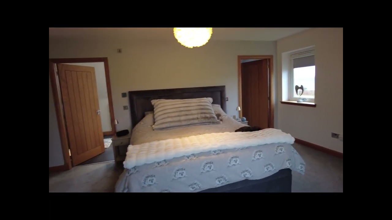 Morven House, Alford.