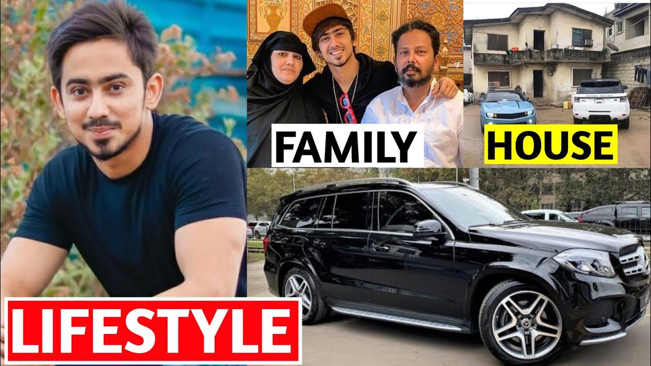 Adnaan Shaikh (Adnan 07 Vlogs) Lifestyle, Age, Income, Wife, Family, House,Cars, Biography,Net Worth