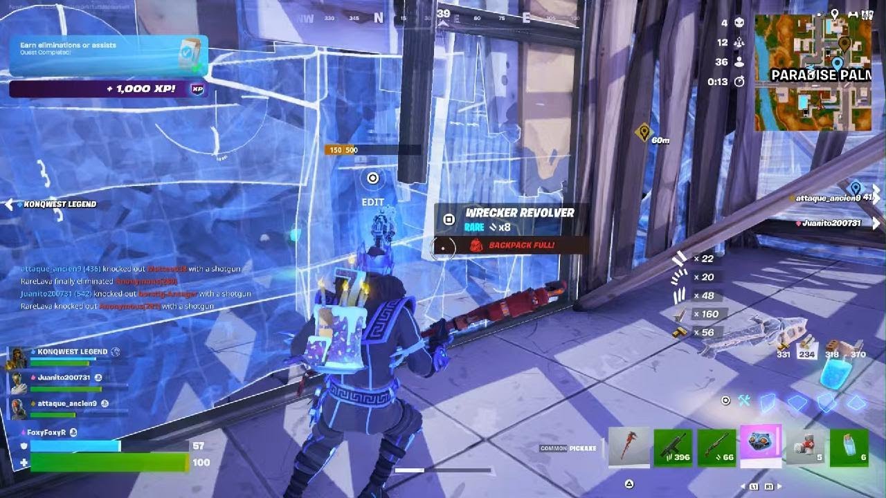 Fortnite reload en duo box pvp😁