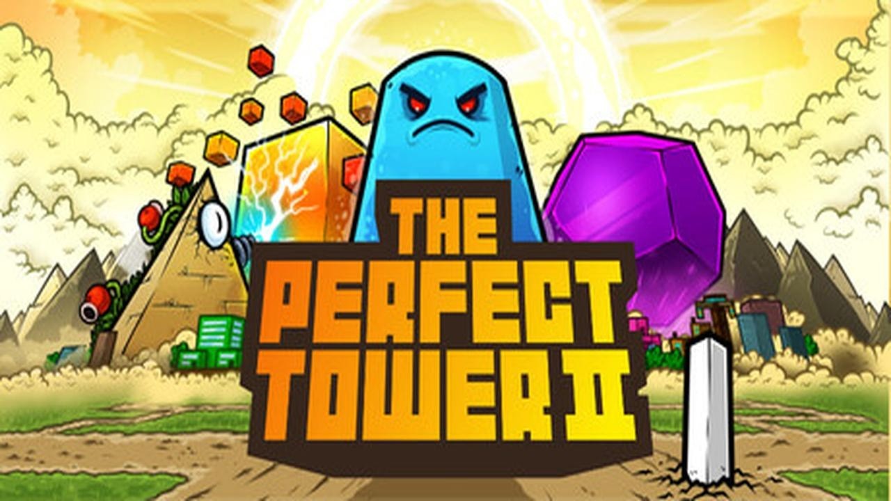 The Perfect Tower II Gameplay (Steam) [Free Games]