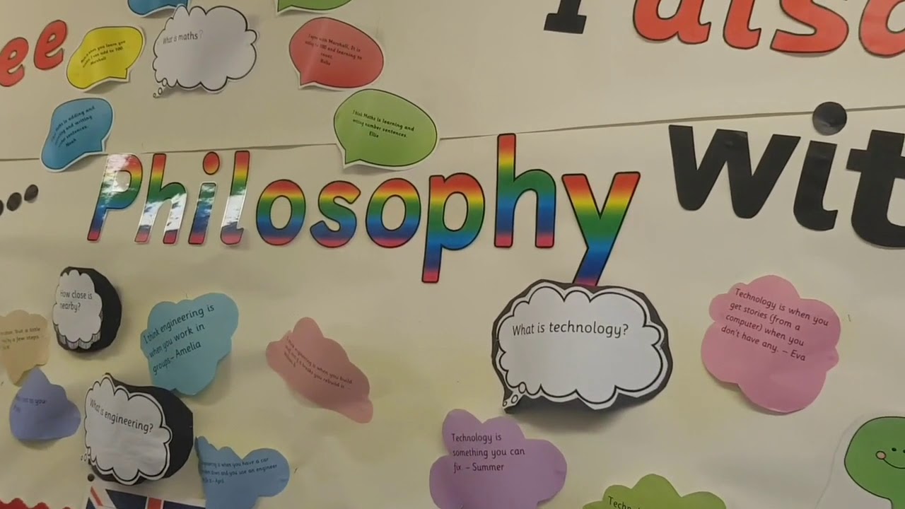 A tour of Spixworth Infant School
