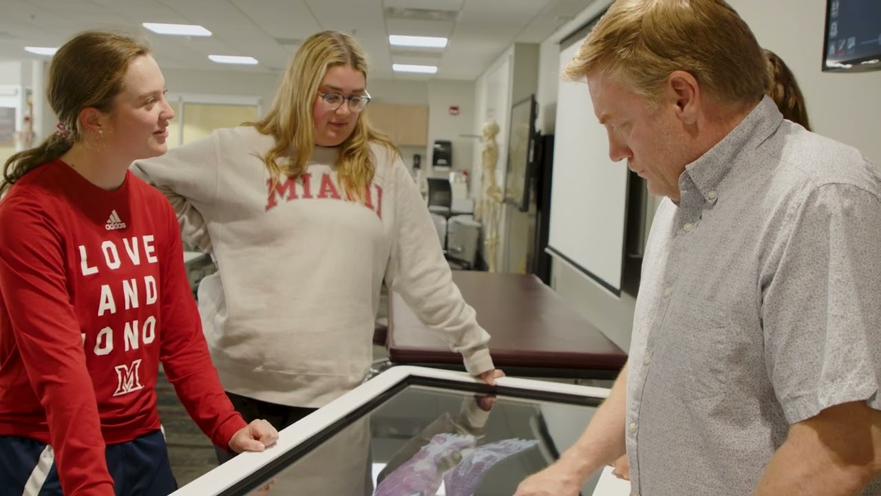Beyond the Field: The Growing World of Athletic Training