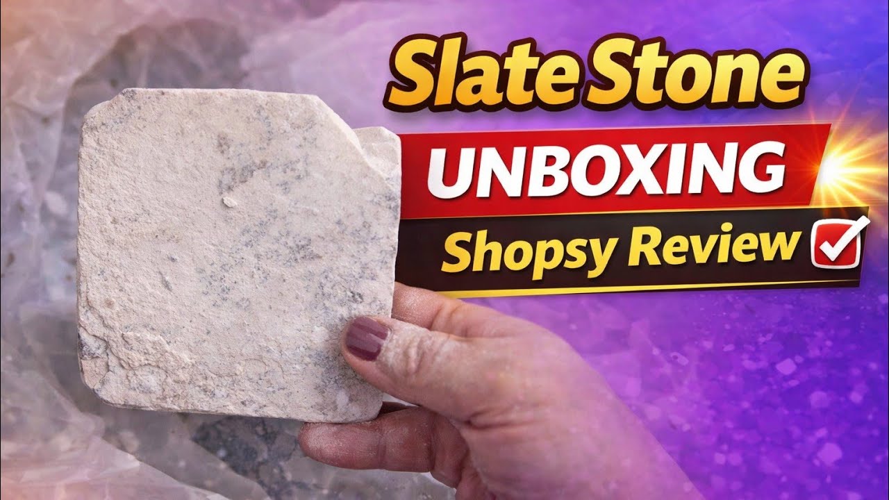 Shellstone Unboxing  1 kg parcel shopsy Honest Review & Quality Check