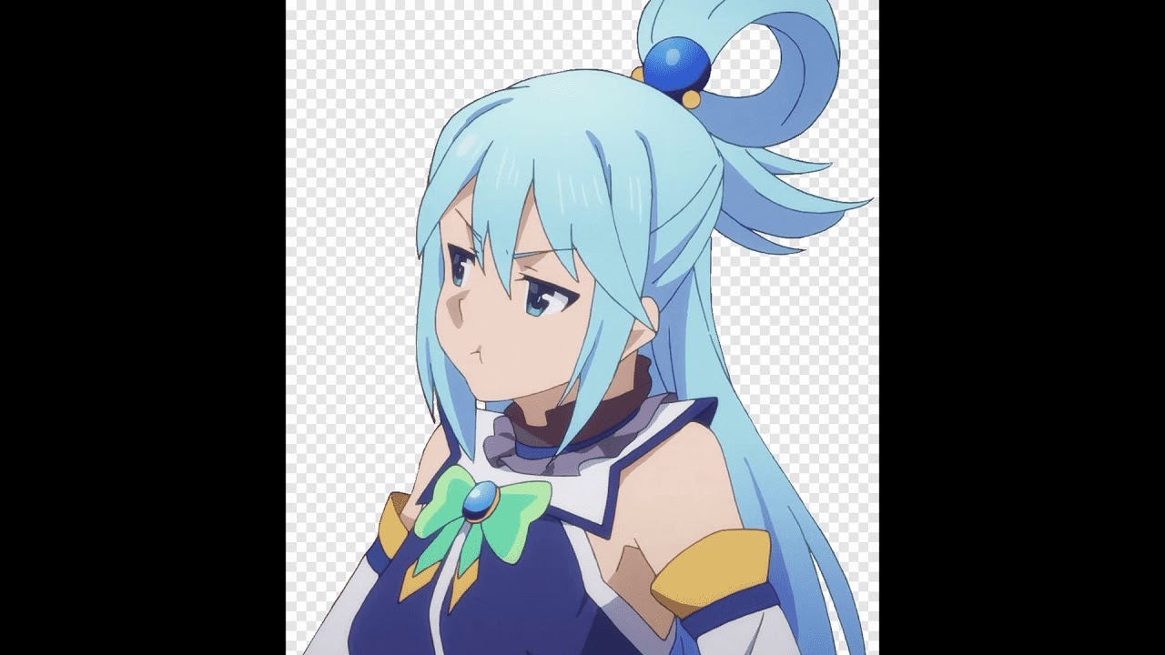 Aqua wants a favor (Aqua x Listener ASMR)