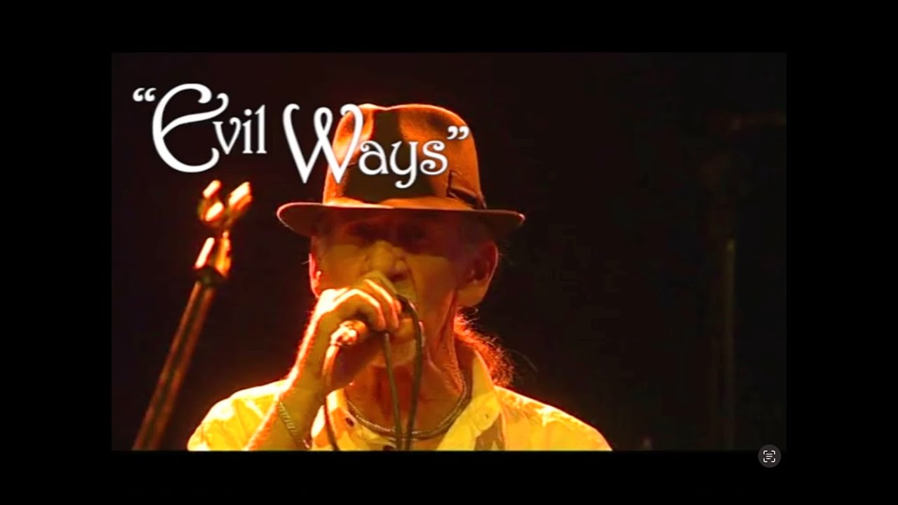 The Magic of Santana feat  Alex Ligertwood & Raùl Rekow, Gastroblues 2014  - 