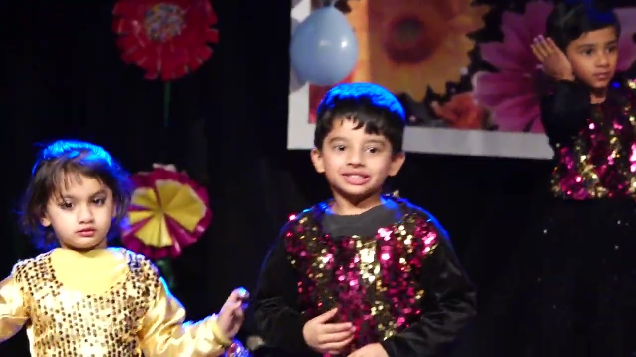 Annual day kids performance.....party to banti hai🥳||