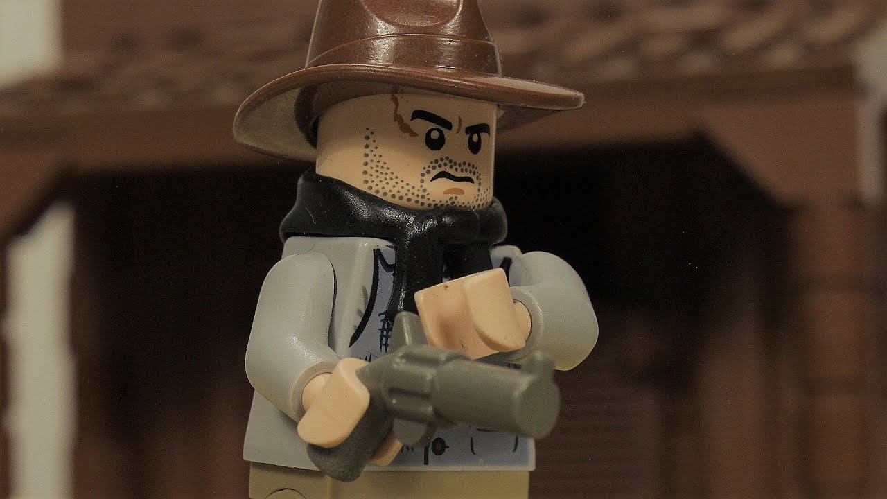 Western stop motion