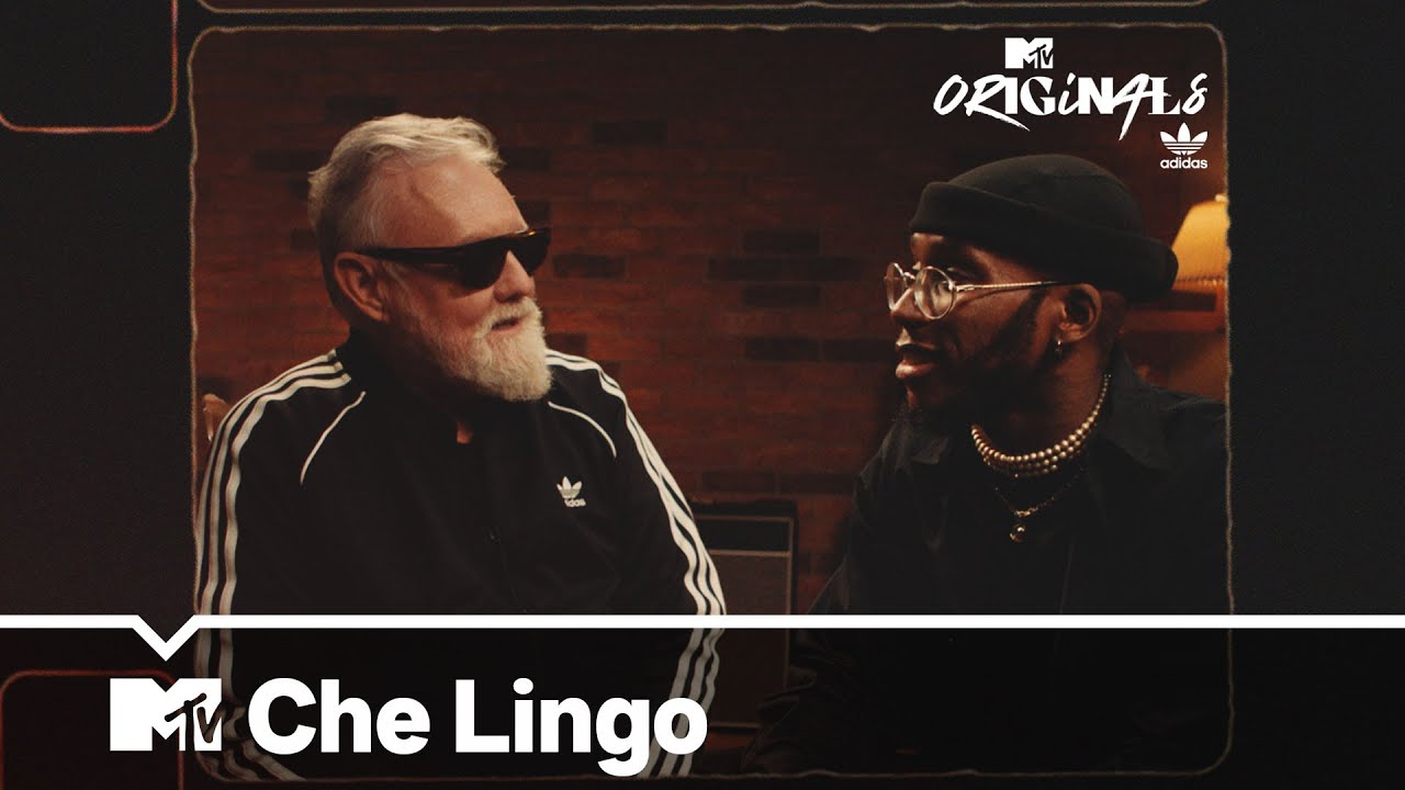 Che Lingo Meets Queen’s Roger Taylor | MTV Originals #Ad
