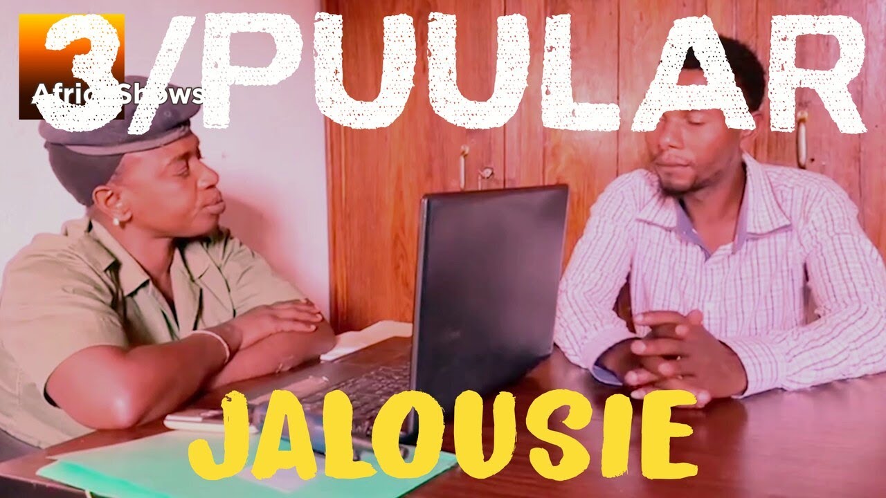 JALOUSIE - 03 - PUULAR