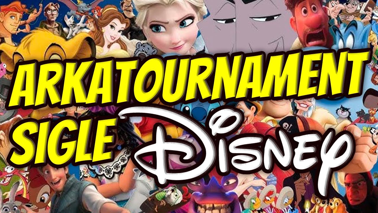 ARKA TOURNAMENT 3: LE CANZONI DEI FILM DISNEY! [#1347.2]
