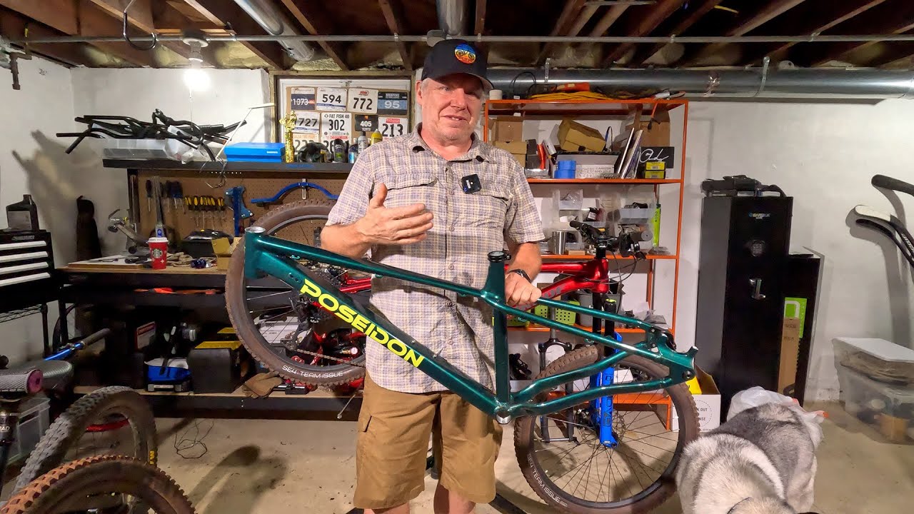 Nukeproof Scout 275 build and Giveaway Updates!