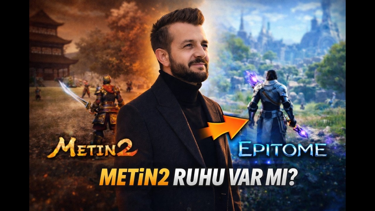EPİTOME DE METİN2 RUHU VARMI ?