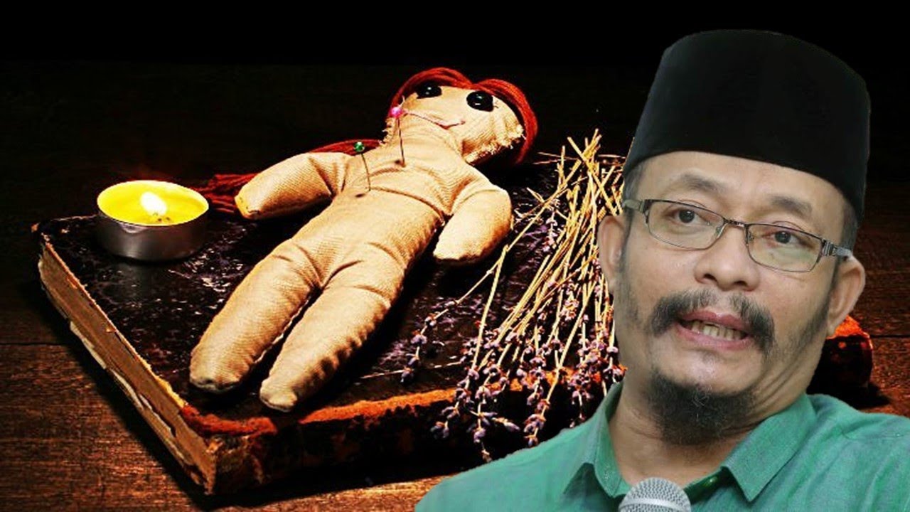 Tanda Suami Isteri Kena SIHIR PEMISAH - Ustaz Kazim Elias