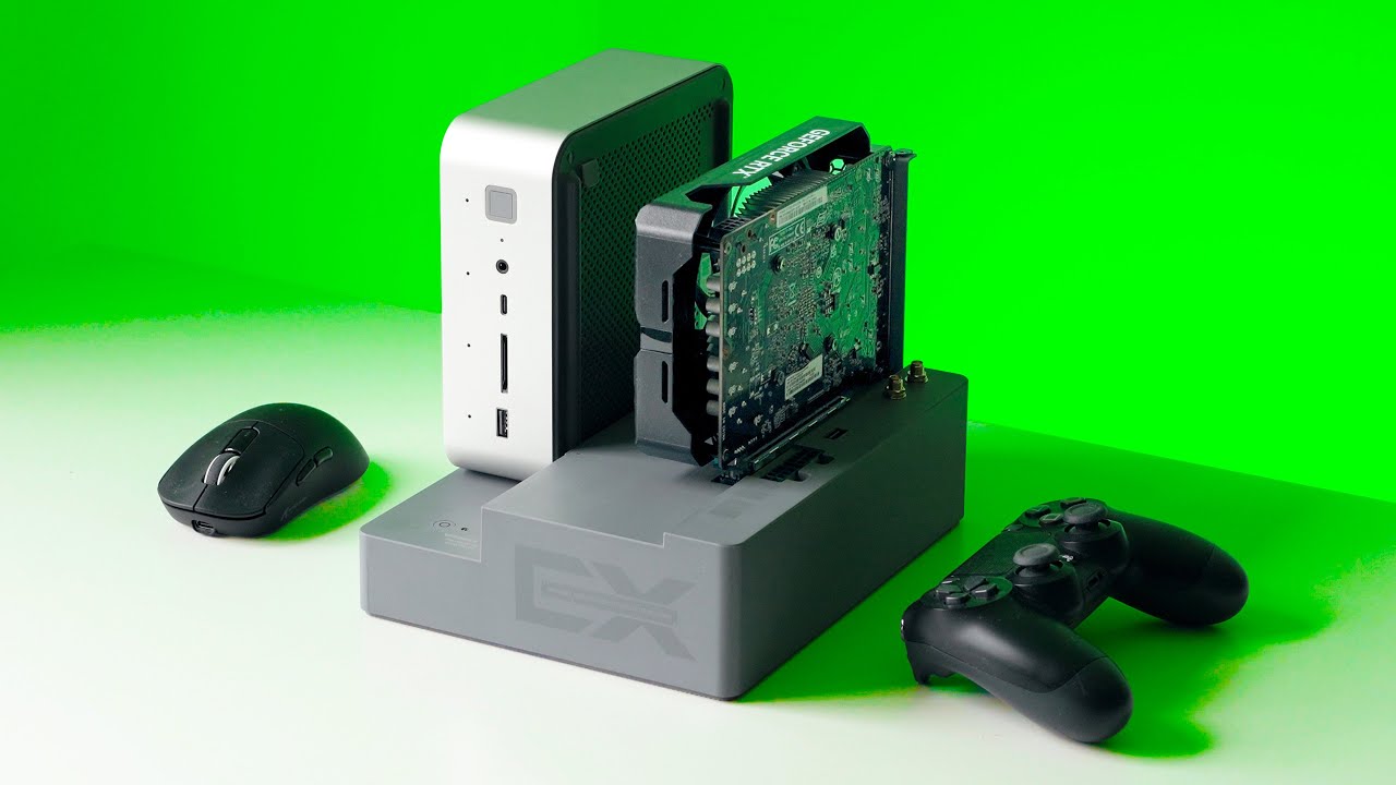 I wish all Mini PCs can do this..