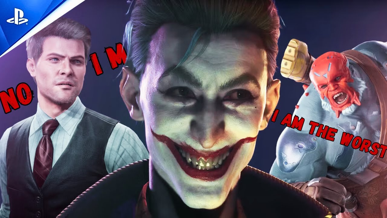 10 Most Disappointing PS5 Games Of 2024