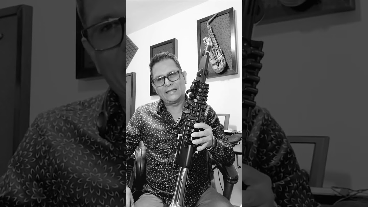 Jos&eacute; Juan Hern&aacute;ndez explicaci&oacute;n del Saxof&oacute;n YDS-150 Yamaha #Saxofon #yamaha #saxophone #yds150