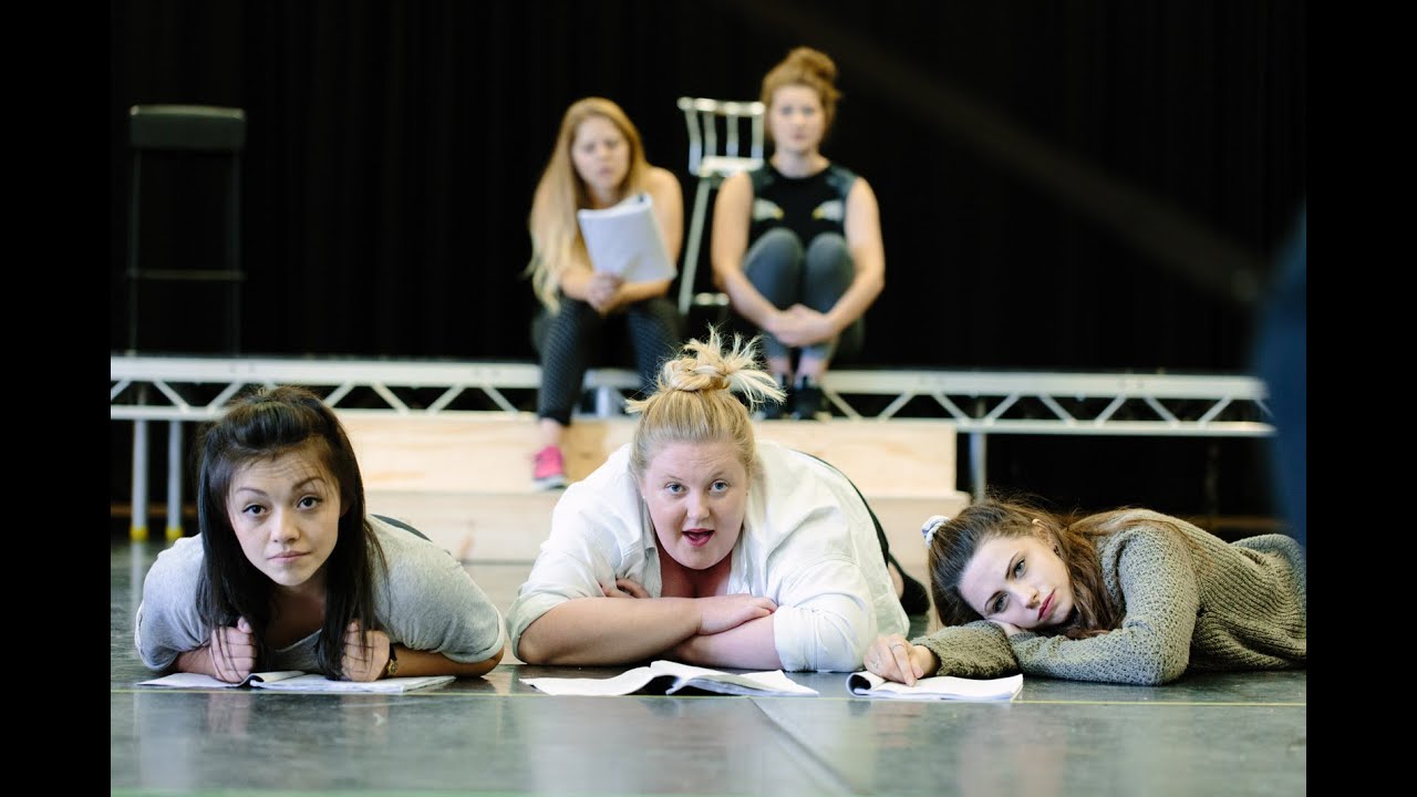 Meet the cast of Our Ladies of Perpetual Succour