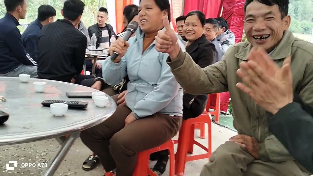 Hát Lượn - Hứa Cẩn Hoàng Hiển & Hát Mừng Tân Gia Nhà Mới Em Hùng mọi người nghe ạ 