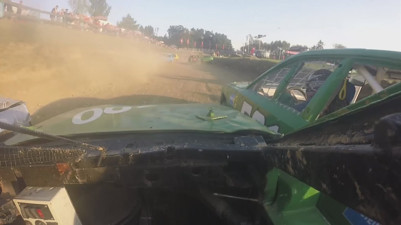 Stock-Car | Exing 2016 | Lauf 22 | BM - Verbaut Spezial - Onboard