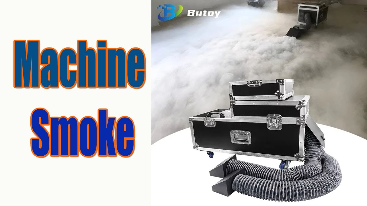 Top 4 Best Machine Smoke Review In 2025