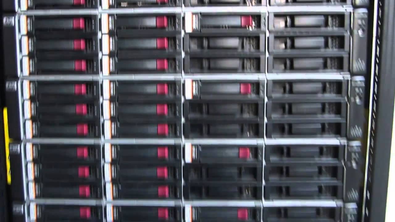 Продам HP StorageWorks EVA8400 22GB 2 x HSV450, 18 x AG638B, 126 x 300GB FC HDD AJ847A
