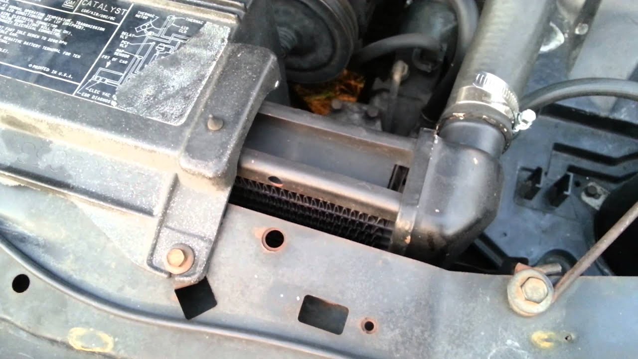 84 Cutlass 3.8 to sbc 350 swap explained!