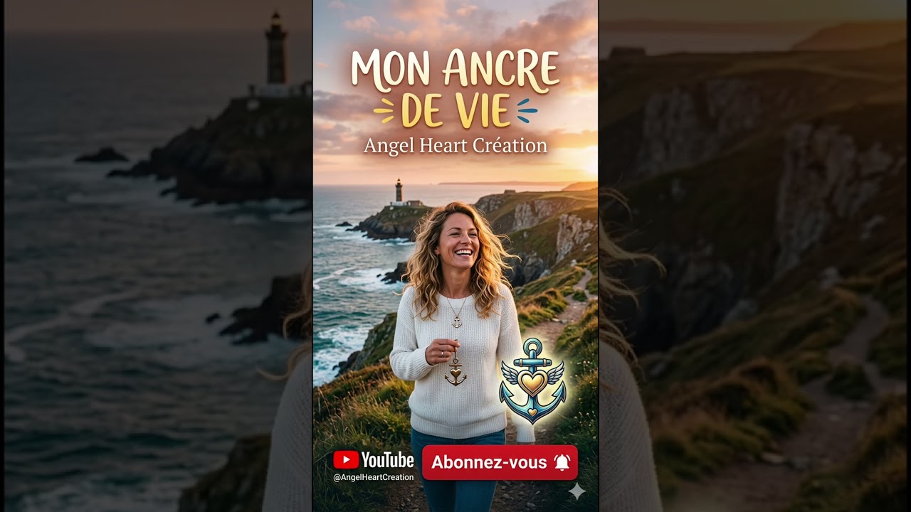 15)[36] Mon ancre de vie #pourtoi #creation #musique #son #angel 