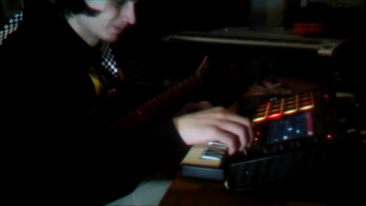 Mushy Brain - Freestyle Beats N.13 #LiveLooping #Dawless