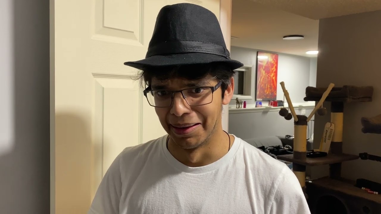 My Wizard Roommate from O-Block