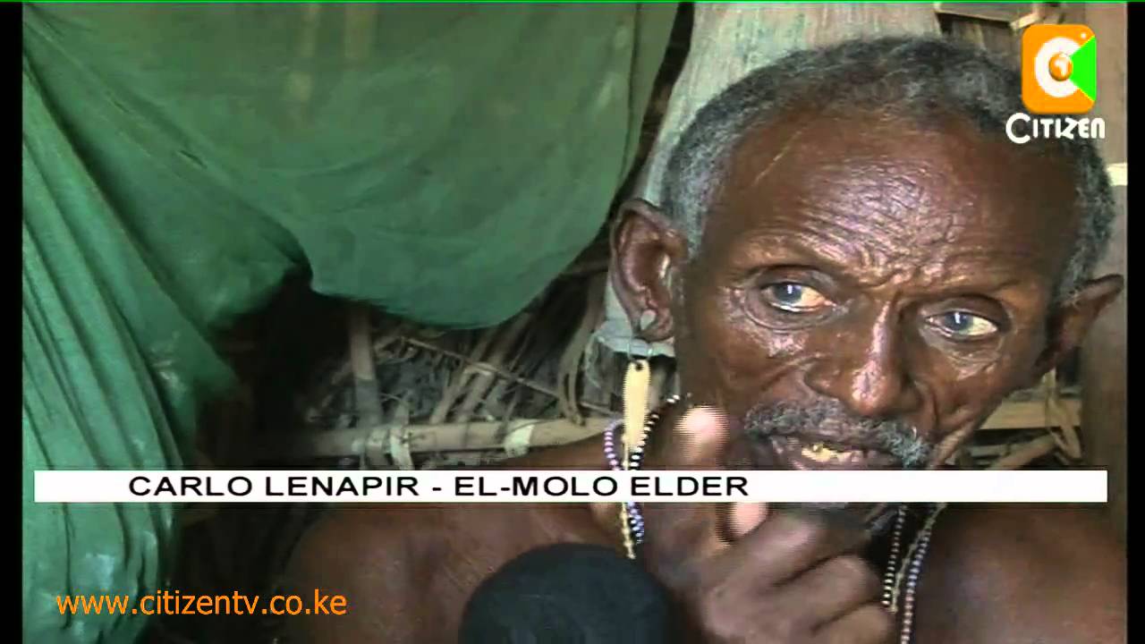 El-Molo Language on the Verge of Extinction