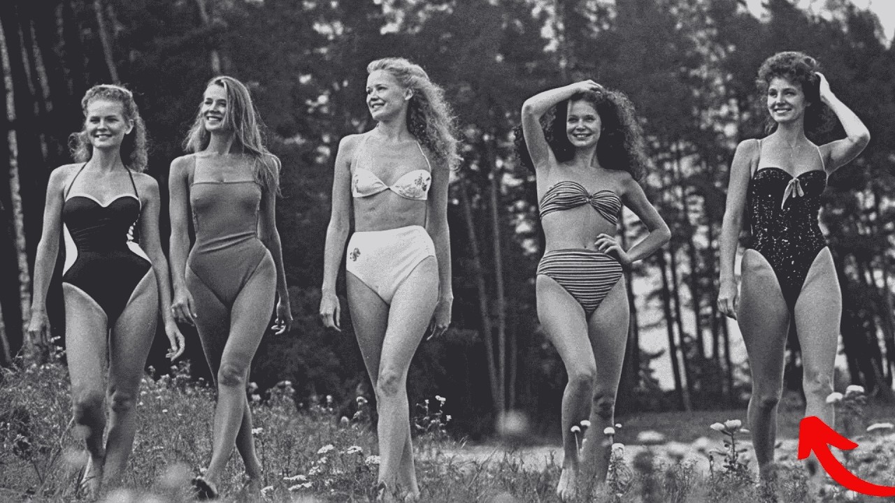 Rare Old Hollywood Photos You&rsquo;ve Never Seen &mdash; Hidden Vintage Moments (1930s&ndash;70s)