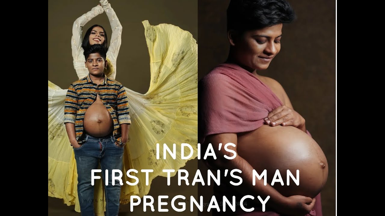 INDIA'S FIRST TRAN'S MAN PREGNANCY | behind the shoot | #subscribe #transmann #transparent #life