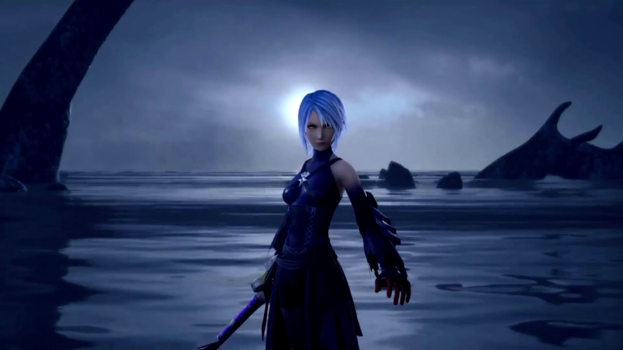Anti-Aqua Boss Theme - Kingdom Hearts 3 (Remix)
