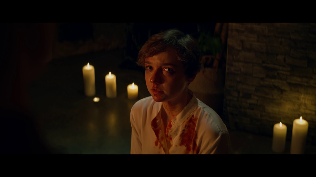 Daniel Carruthers Cinematography Demo Reel 2026