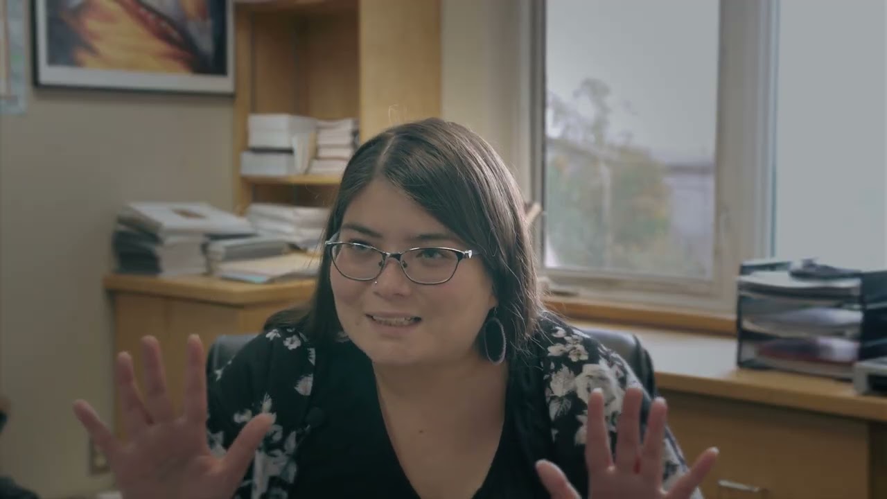 Gwich'in Tribal Council Language Nest, Gwich'in Language Revitalization