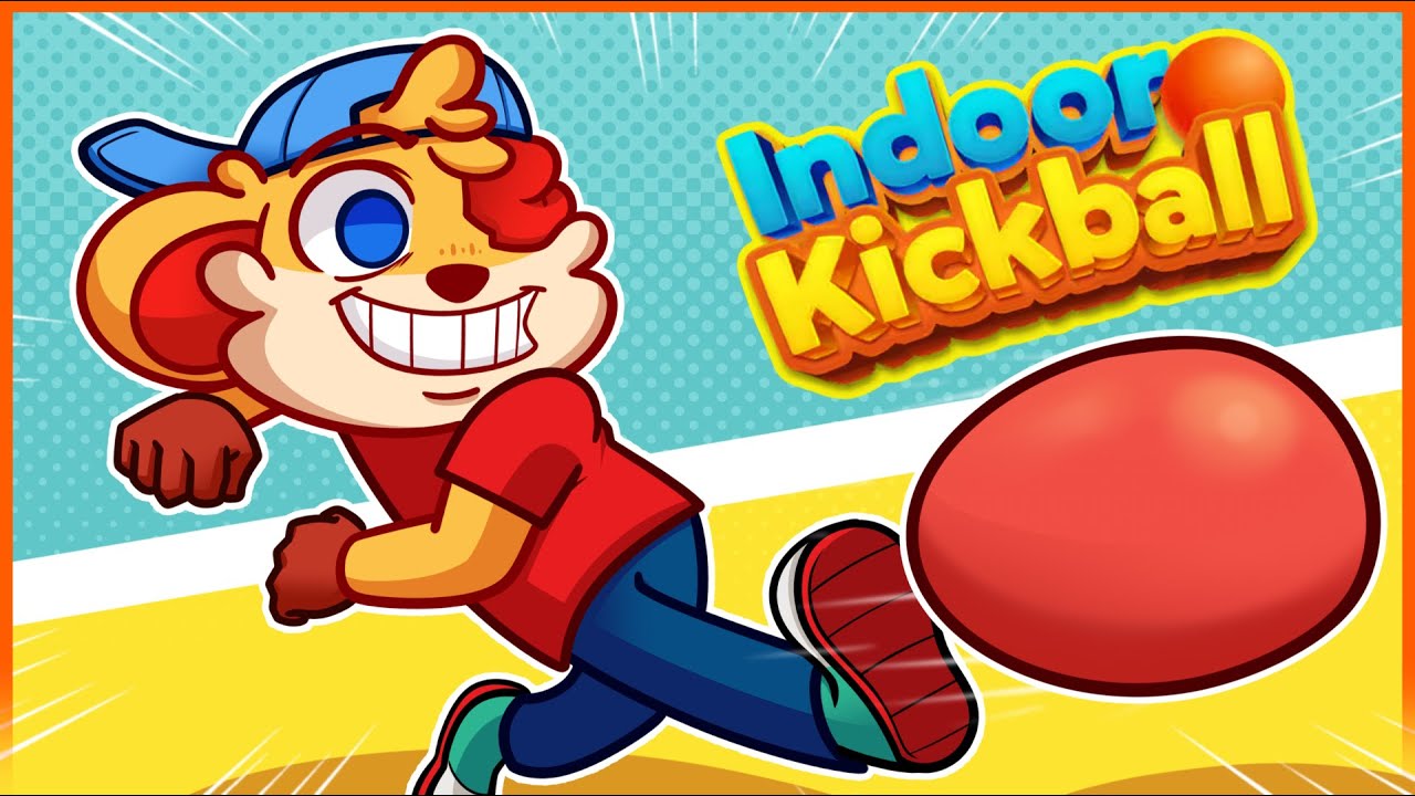CAN I GO UNDEFEATED IN A KICKBALL TOURNAMENT?!?! [INDOOR  KICKBALL]
