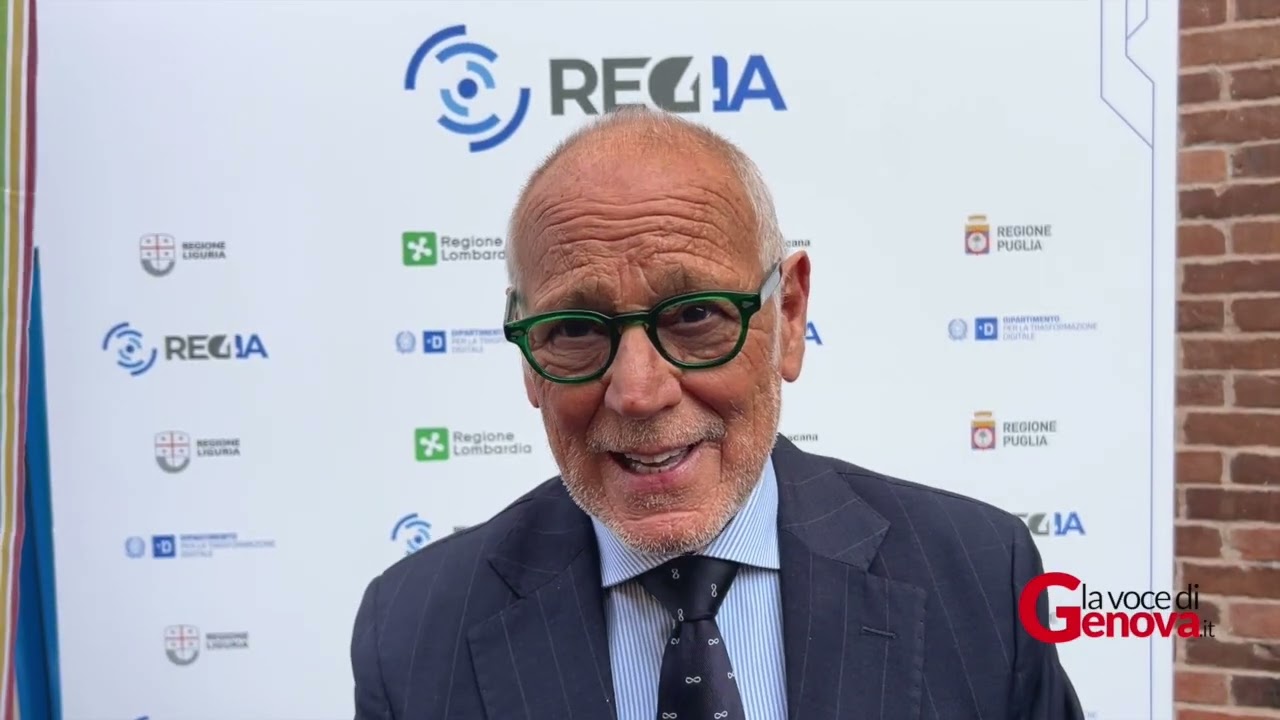 Intelligenza artificiale nella PA, da Genova parte il progetto nazionale Reg4IA