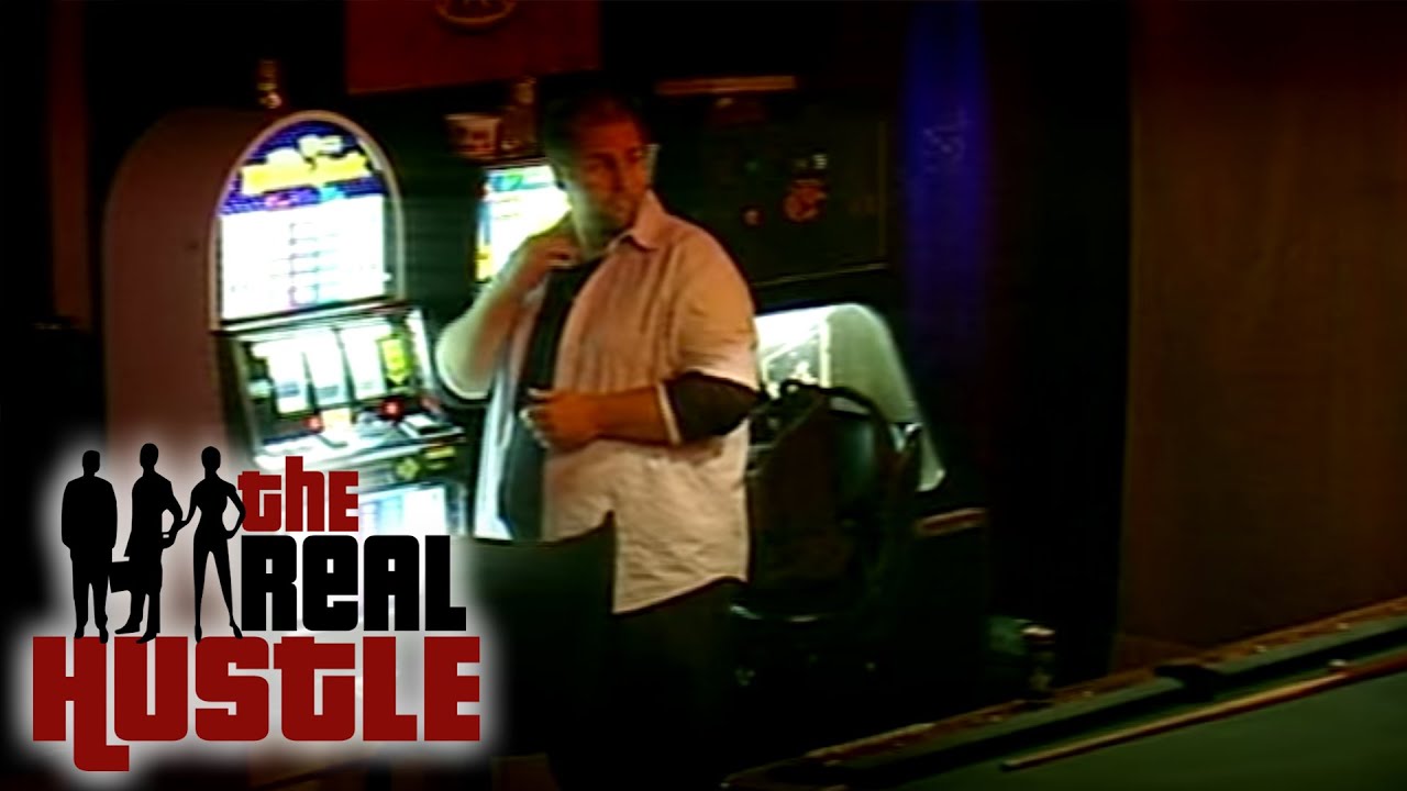 Slot Thieves | The Real Hustle