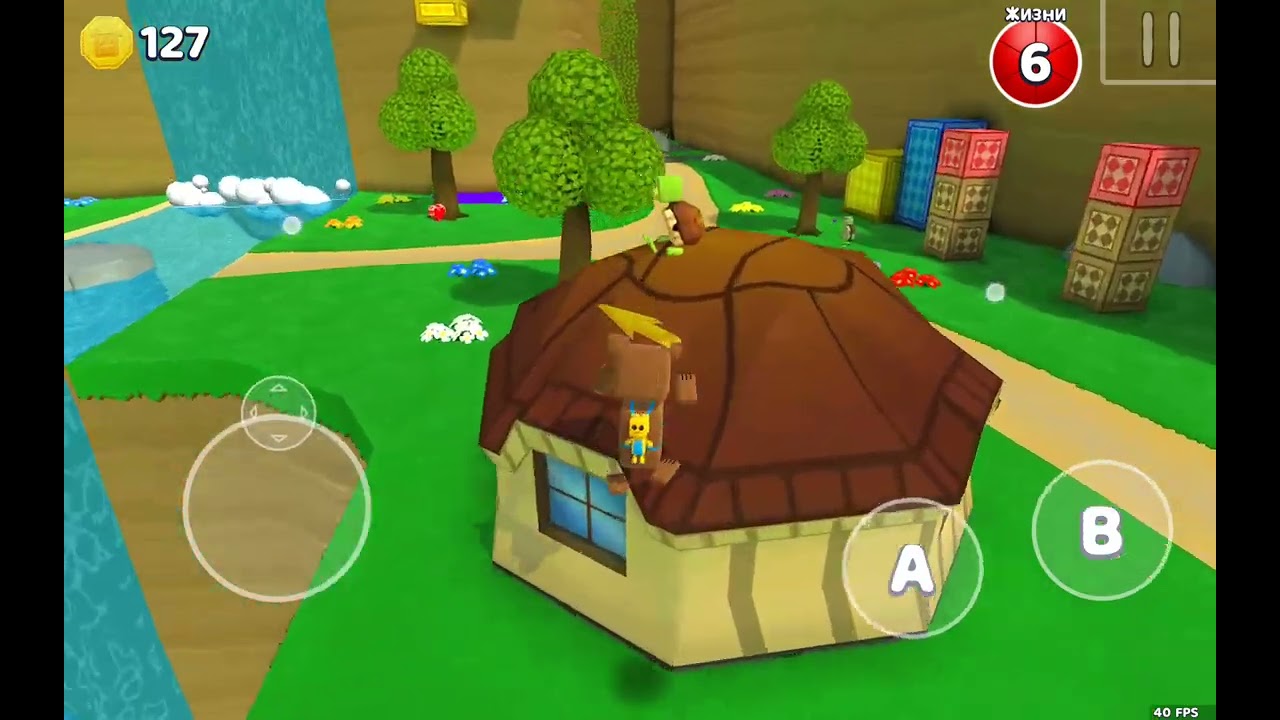 Save 6 Bears And Open 3 New Locations | Super Bear Adventure | Fast Walkthrough