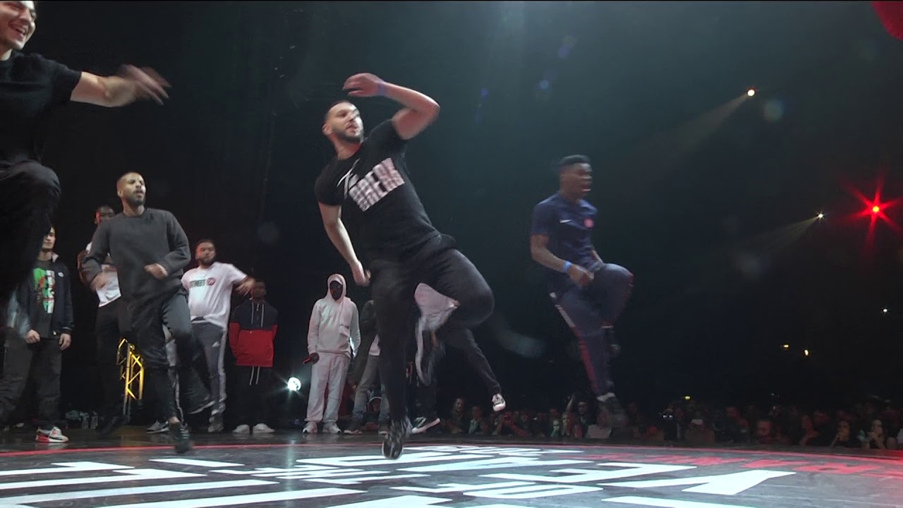 BATTLE OF THE YEAR FRANCE 2019 FINALE  - TIE BREAK  VS LAST SQUAD