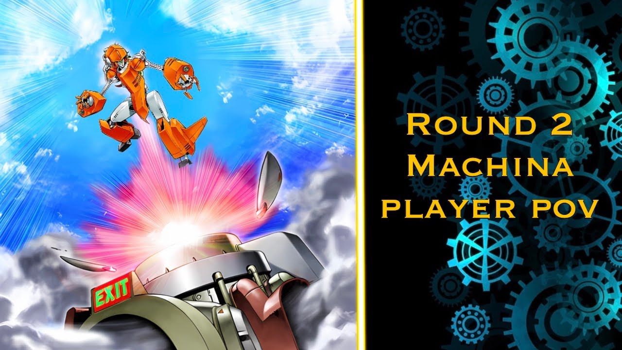Yu-Gi-Oh! HRC Machina Player POV vs Blackwings Edison Format Gameplay! @ Card Addiction