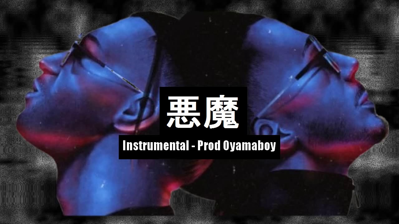Pnl Type beat | 悪魔  | Instrumental Cloud (Prod Oyamaboy)