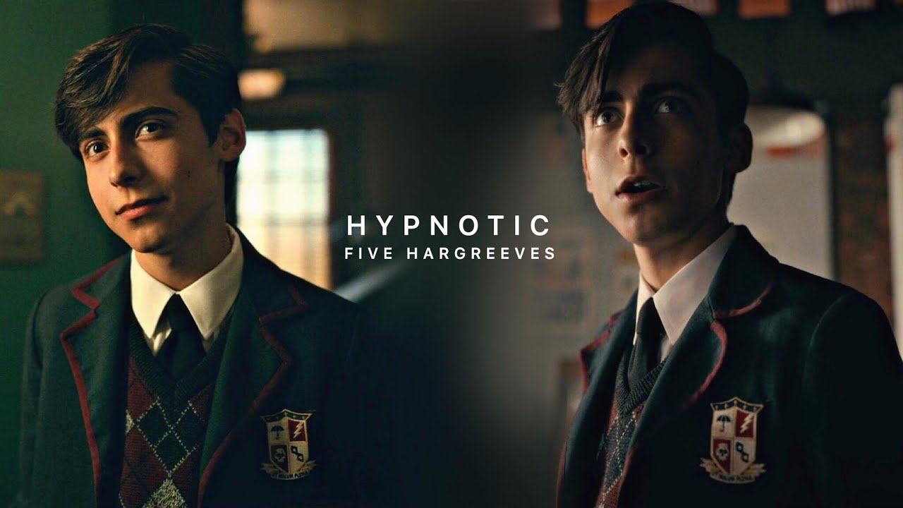 Five Hargreeves || Hypnotic