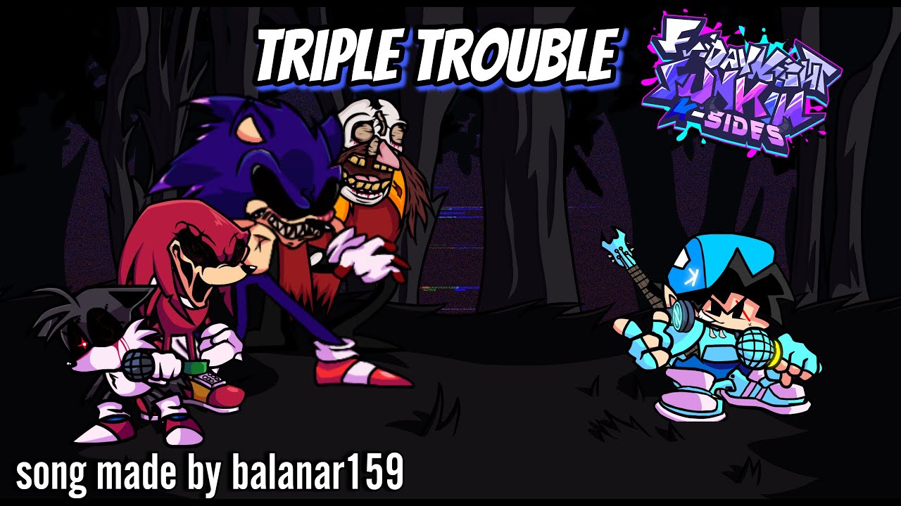 triple trouble (Awe mix)