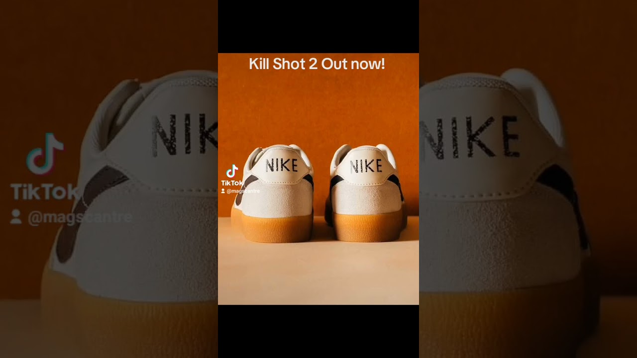 Nike Kill Shot 2 #nikekillshot2 #nike